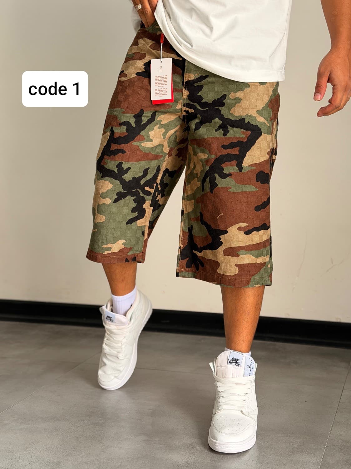 شلوارک easy bag