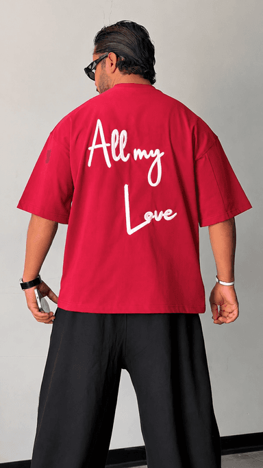 تیشرت A LOVE