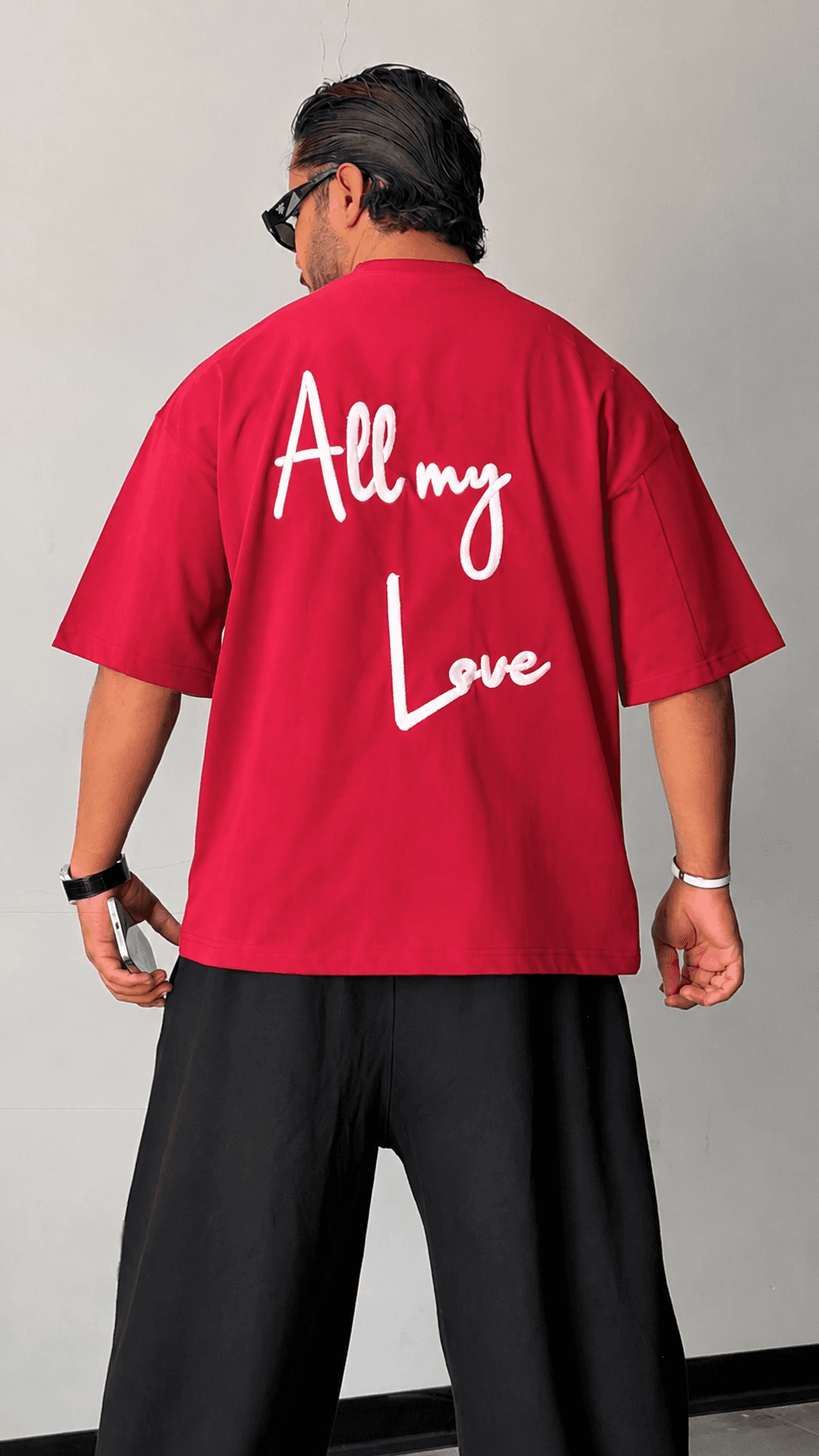 تیشرت A LOVE
