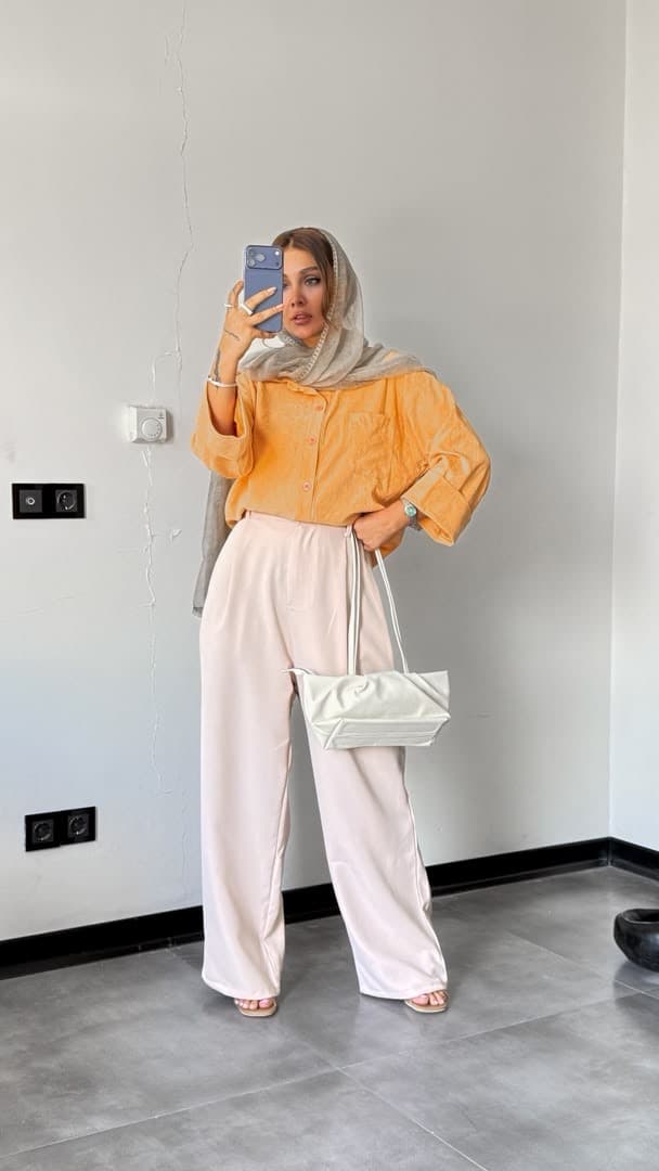 شومیز sky