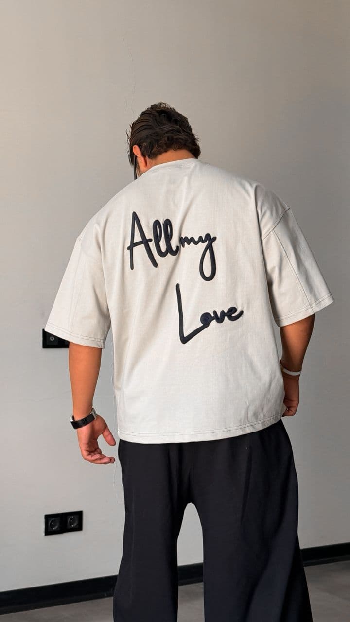 تیشرت A LOVE