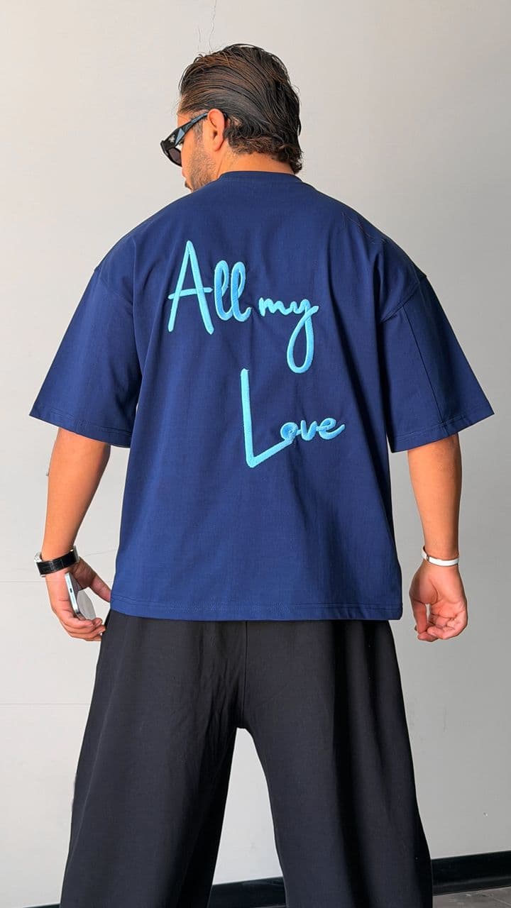 تیشرت A LOVE