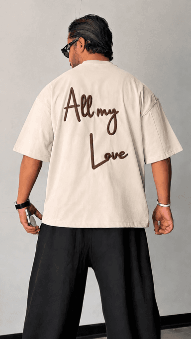 تیشرت A LOVE
