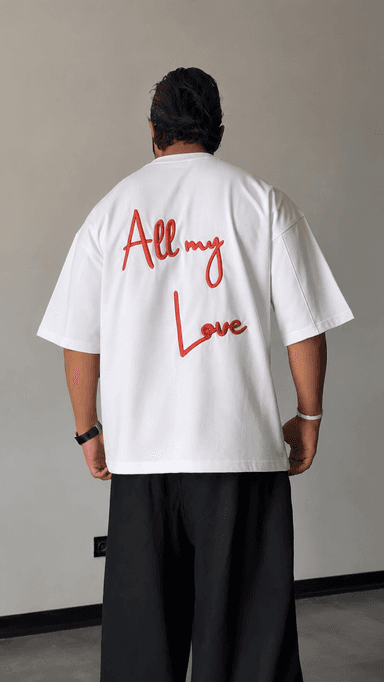 تیشرت A LOVE