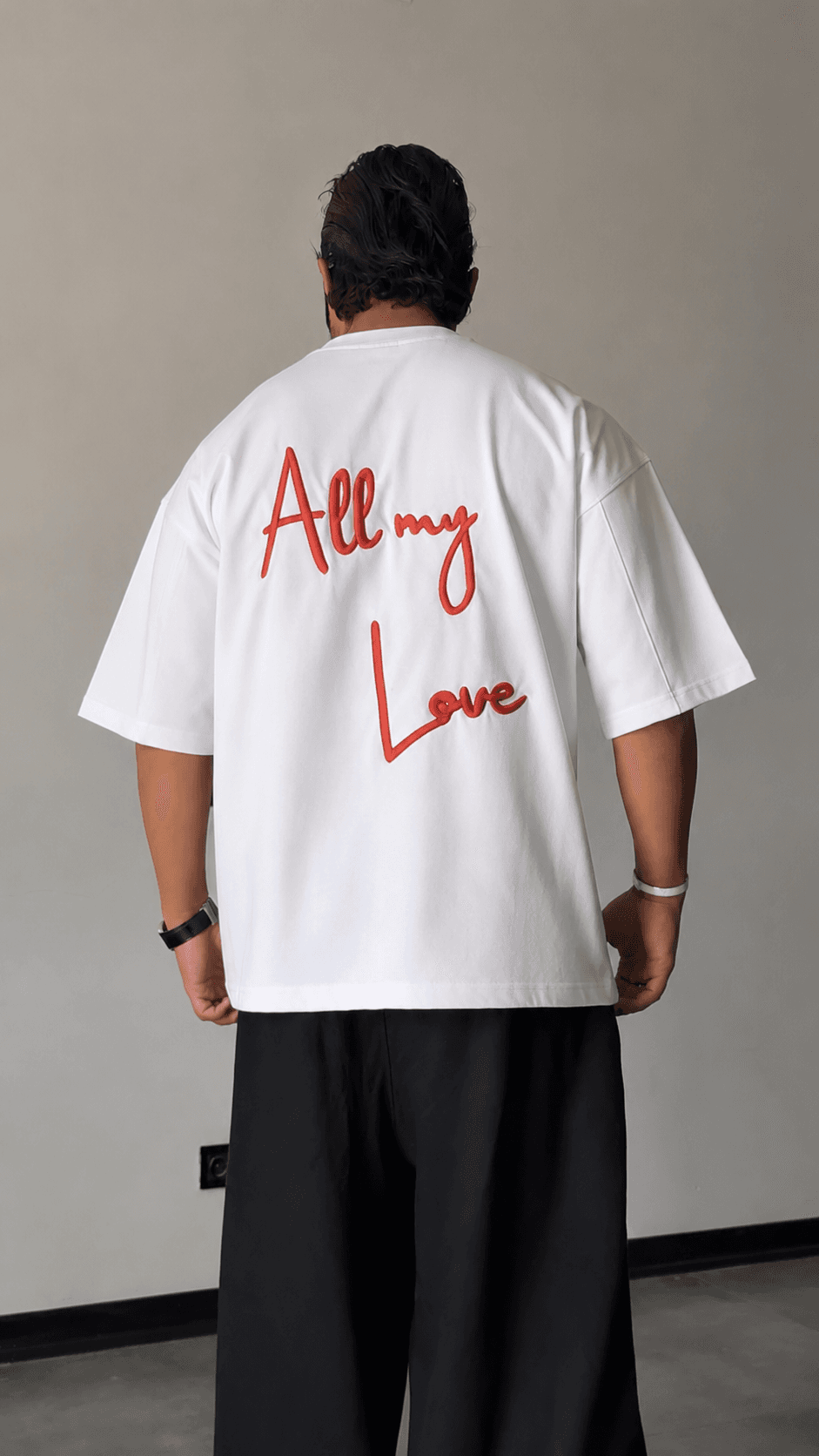تیشرت A LOVE