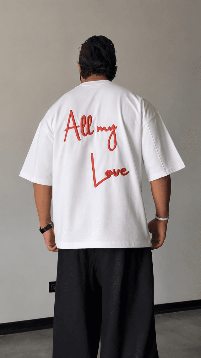تیشرت A LOVE