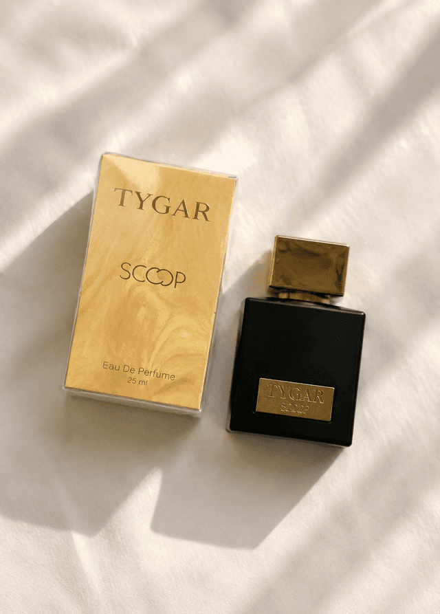 ادکلن TYGAR