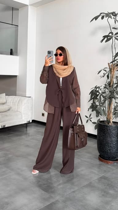 شومیز شلوار vip