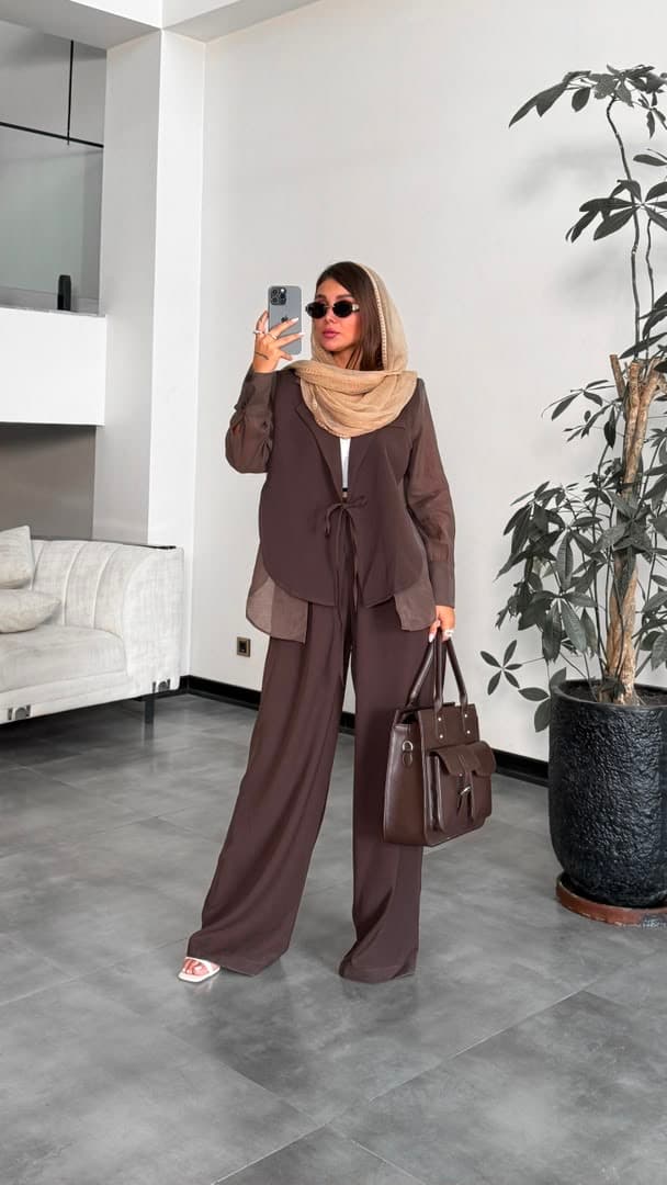 شومیز شلوار vip