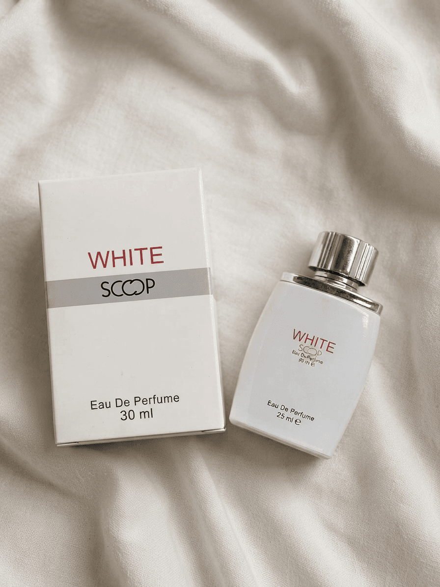 ادکلن WHITE