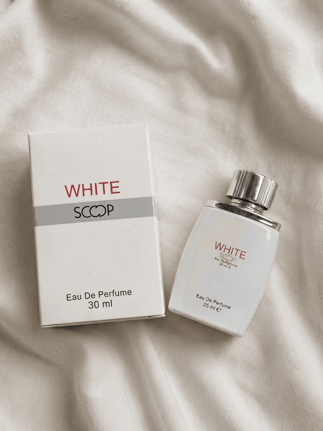 ادکلن WHITE