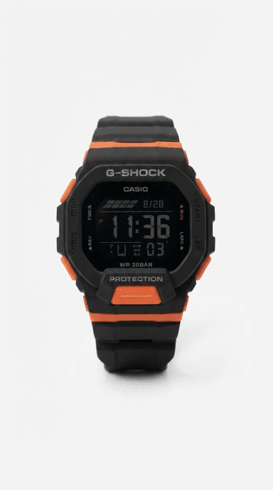 ساعت G-SHOCK