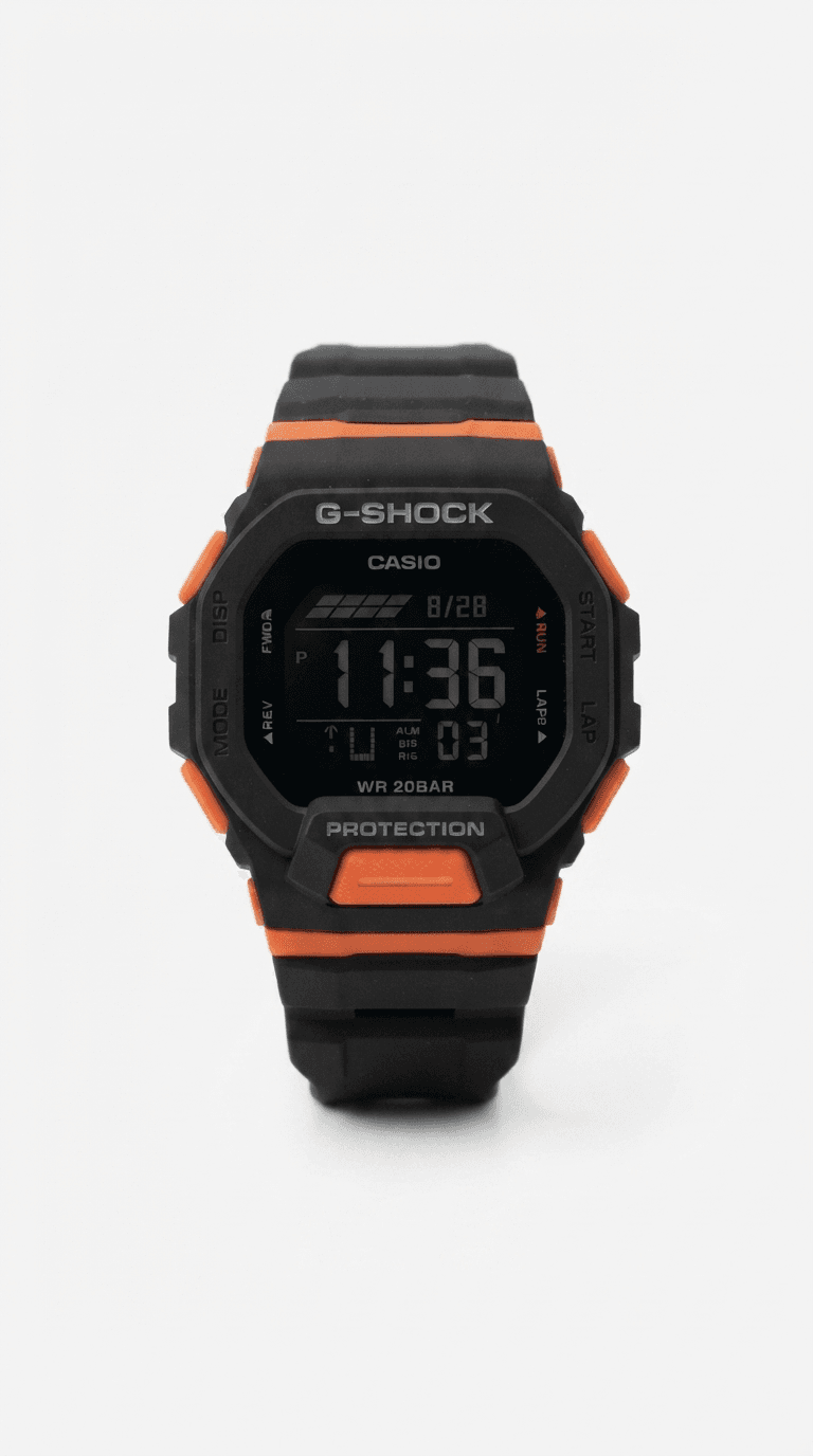 ساعت G-SHOCK