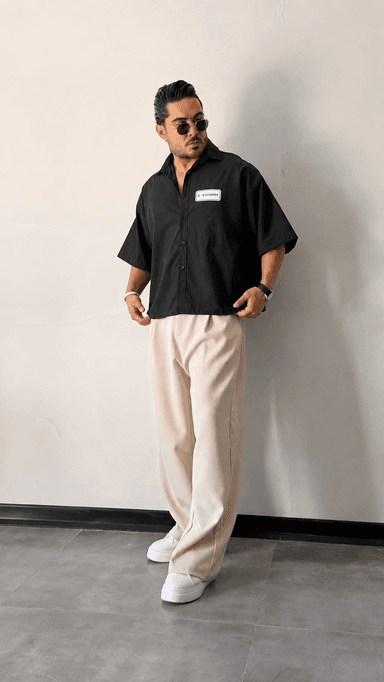 پیراهن Boxy Shirt A_A