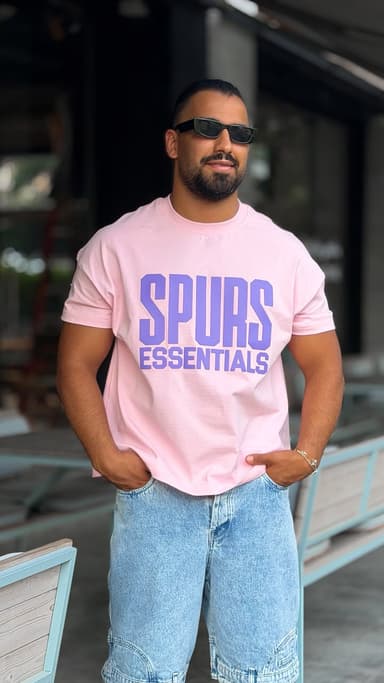 تیشرت SPURS ESSENTIAL