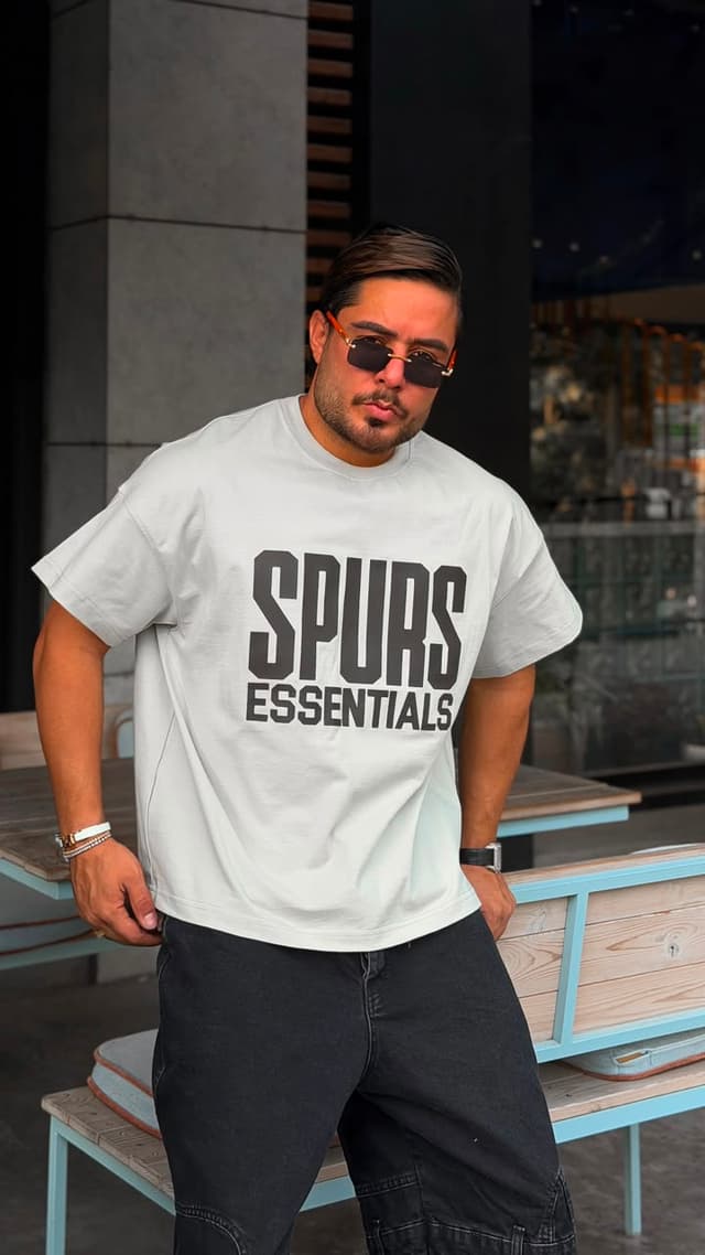 تیشرت SPURS ESSENTIAL