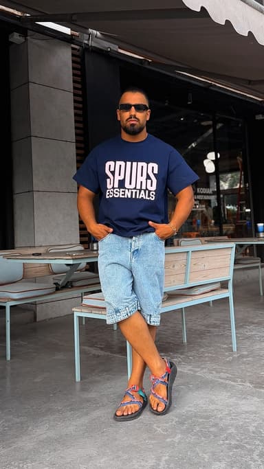 تیشرت SPURS ESSENTIAL