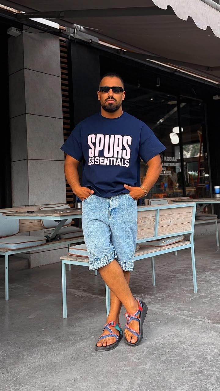 تیشرت SPURS ESSENTIAL