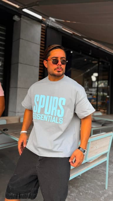 تیشرت SPURS ESSENTIAL