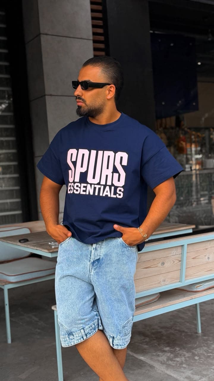 تیشرت SPURS ESSENTIAL