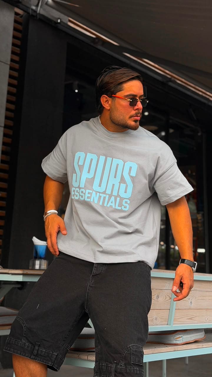 تیشرت SPURS ESSENTIAL