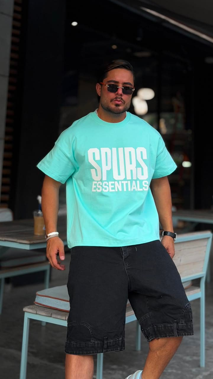 تیشرت SPURS ESSENTIAL