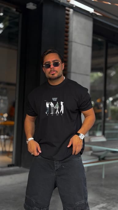 تیشرت JASON DAY