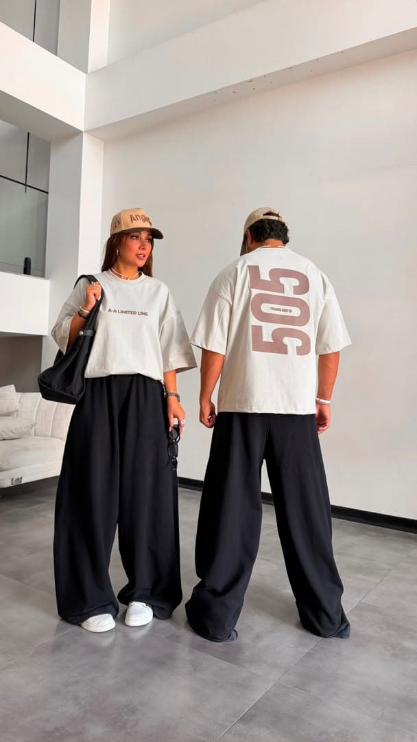 تیشرت A-A LIMITED LINE