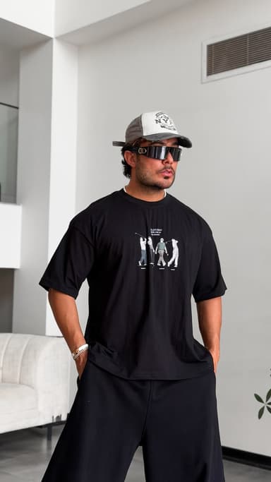 تیشرت JASON DAY