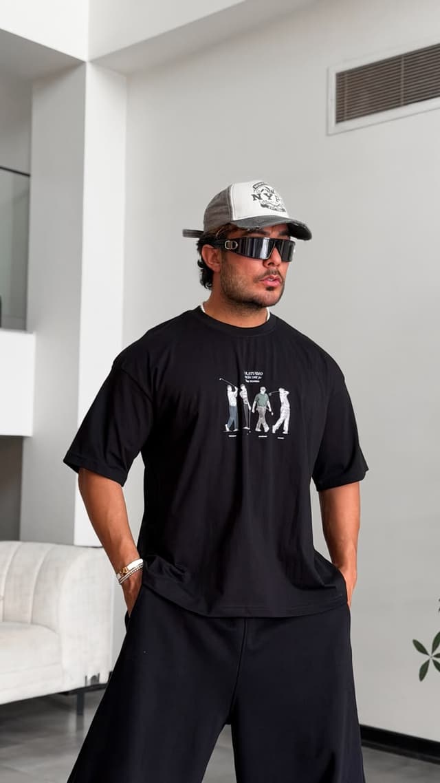 تیشرت JASON DAY