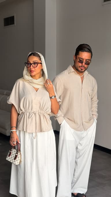 پیراهن BEST COLLECTION