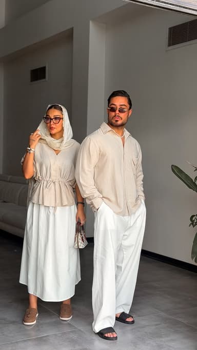 پیراهن BEST COLLECTION