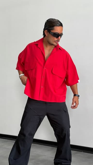 پیراهن Loose Fit