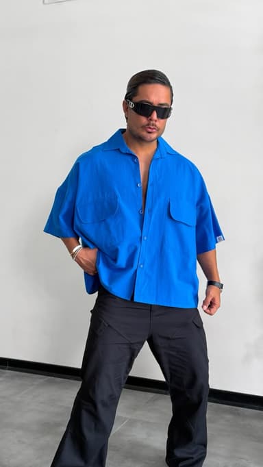 پیراهن Loose Fit