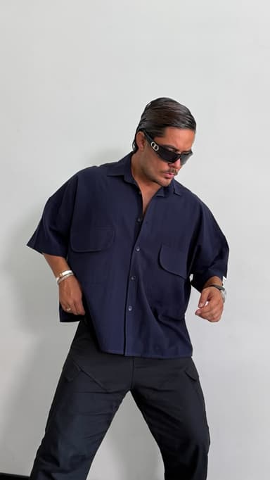 پیراهن Loose Fit