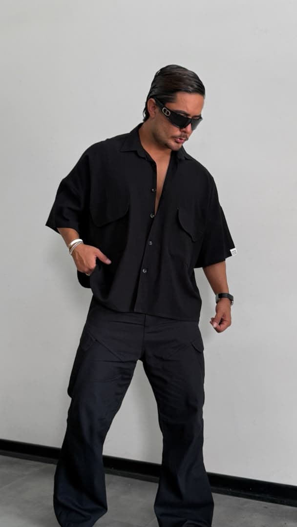 پیراهن Loose Fit
