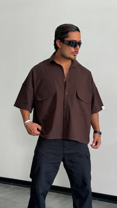 پیراهن Loose Fit