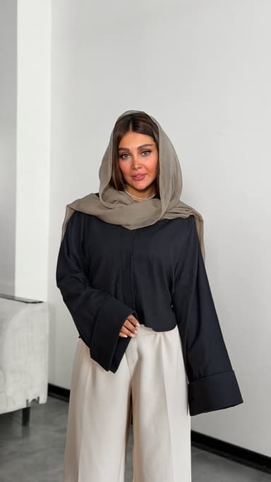 شومیز لینن
