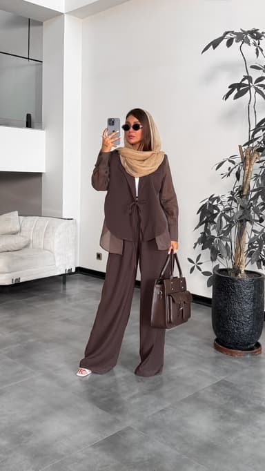 شومیز شلوار vip