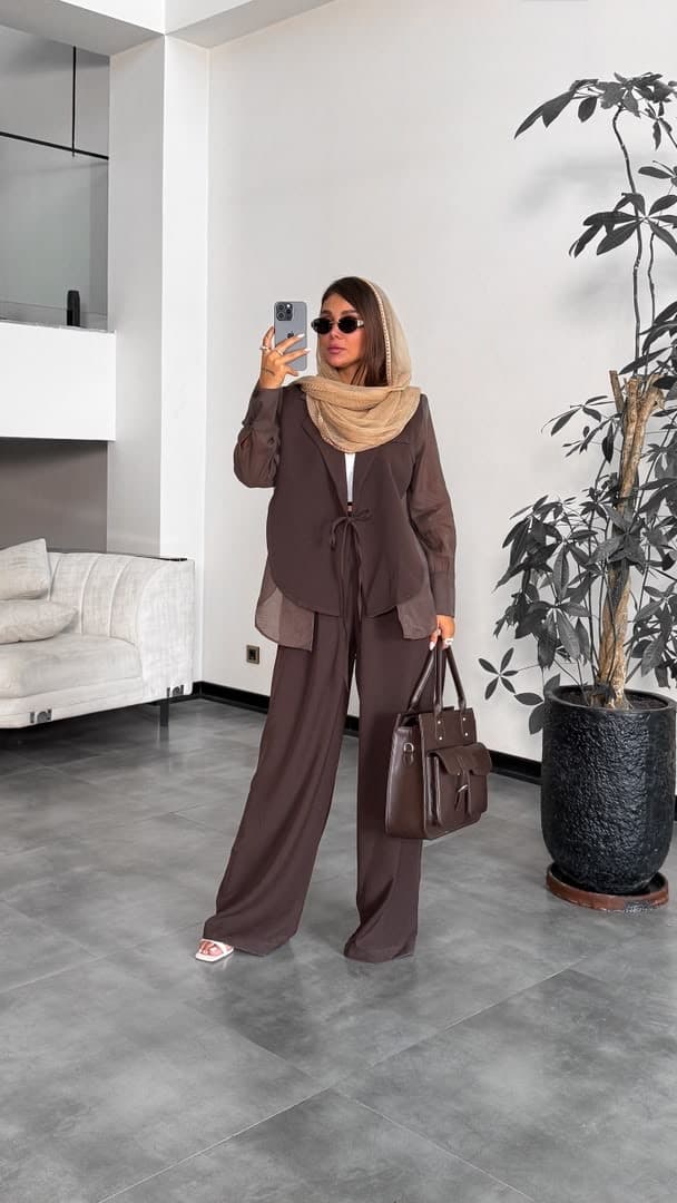 شومیز شلوار vip