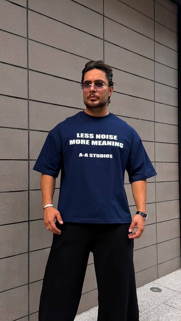 تیشرت LESS NOISE