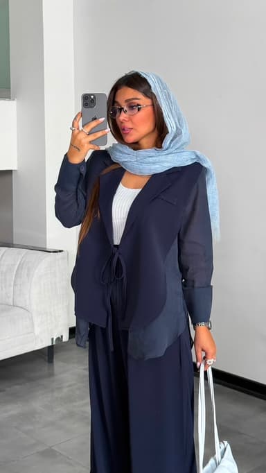 شومیز شلوار vip