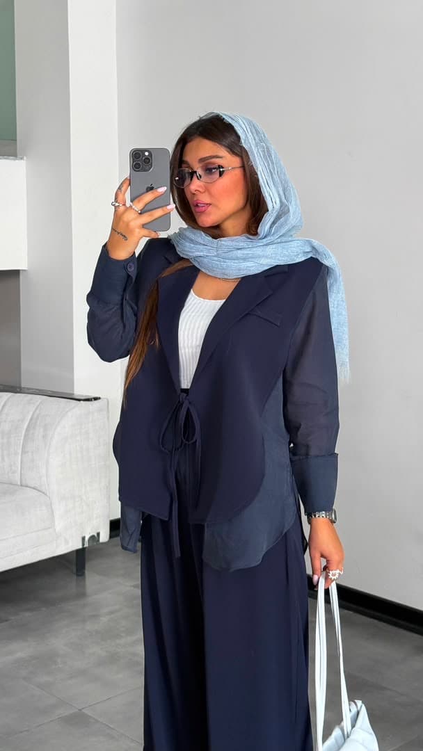 شومیز شلوار vip