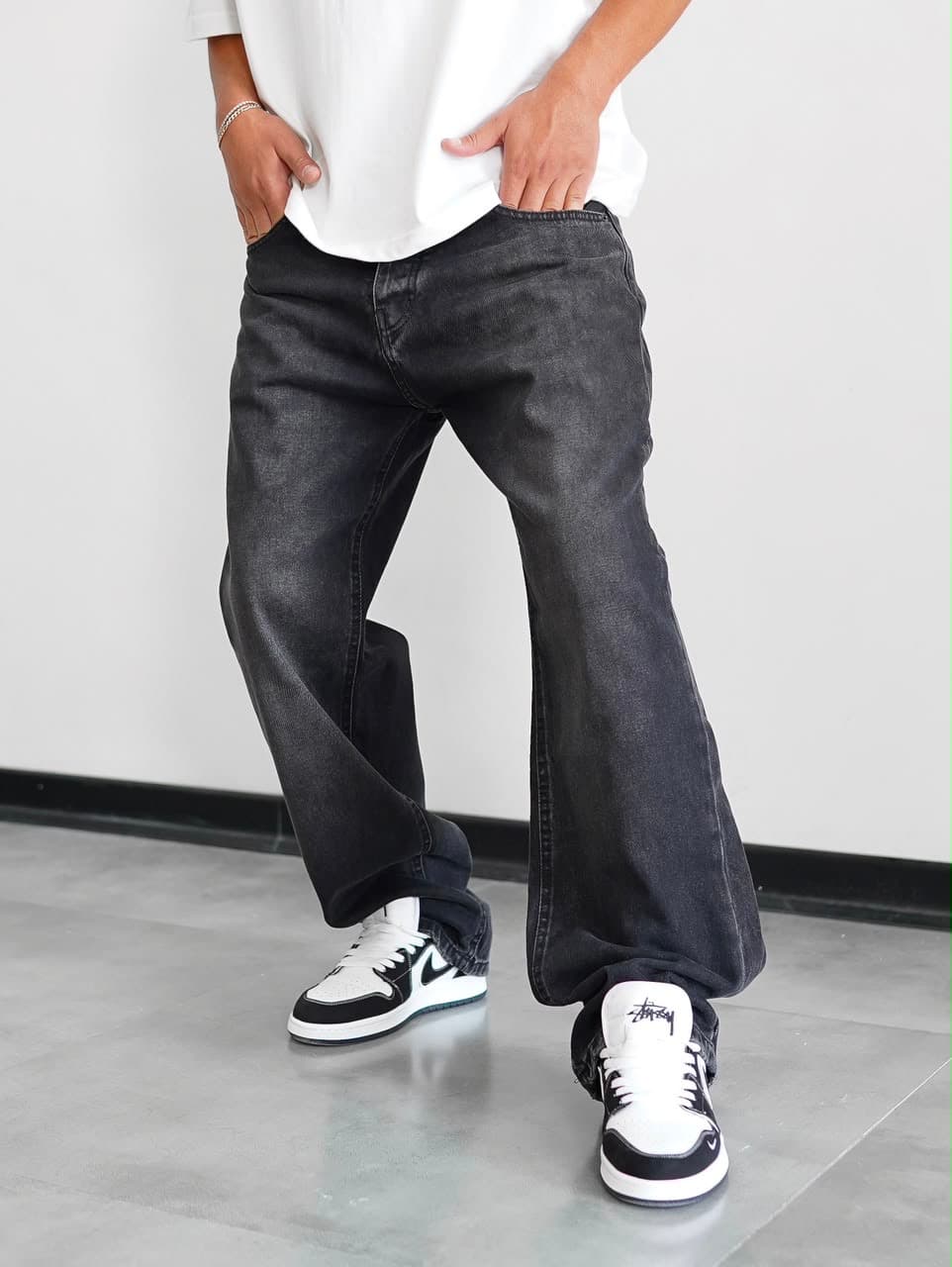 شلوار baggy style 3