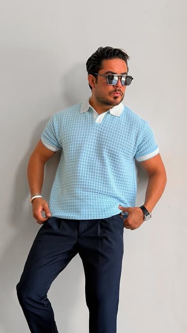 پلوشرت CASUAL