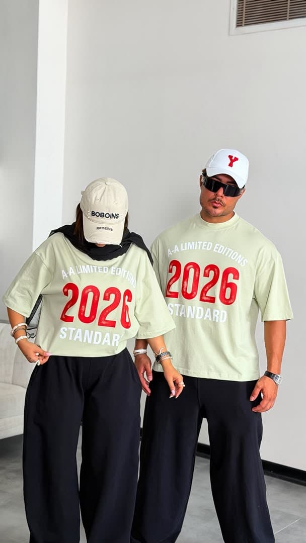 تیشرت چاپی A A 2026