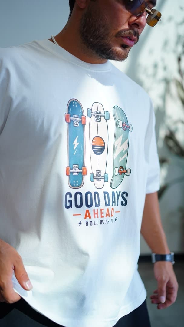 تیشرت GOOD DAYS
