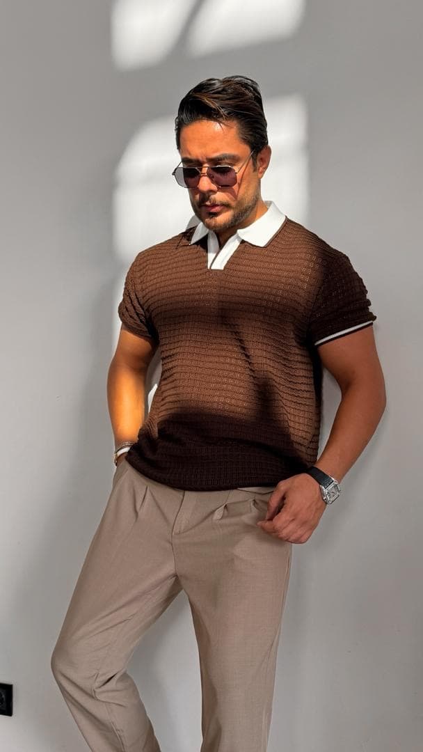 پلوشرت CASUAL