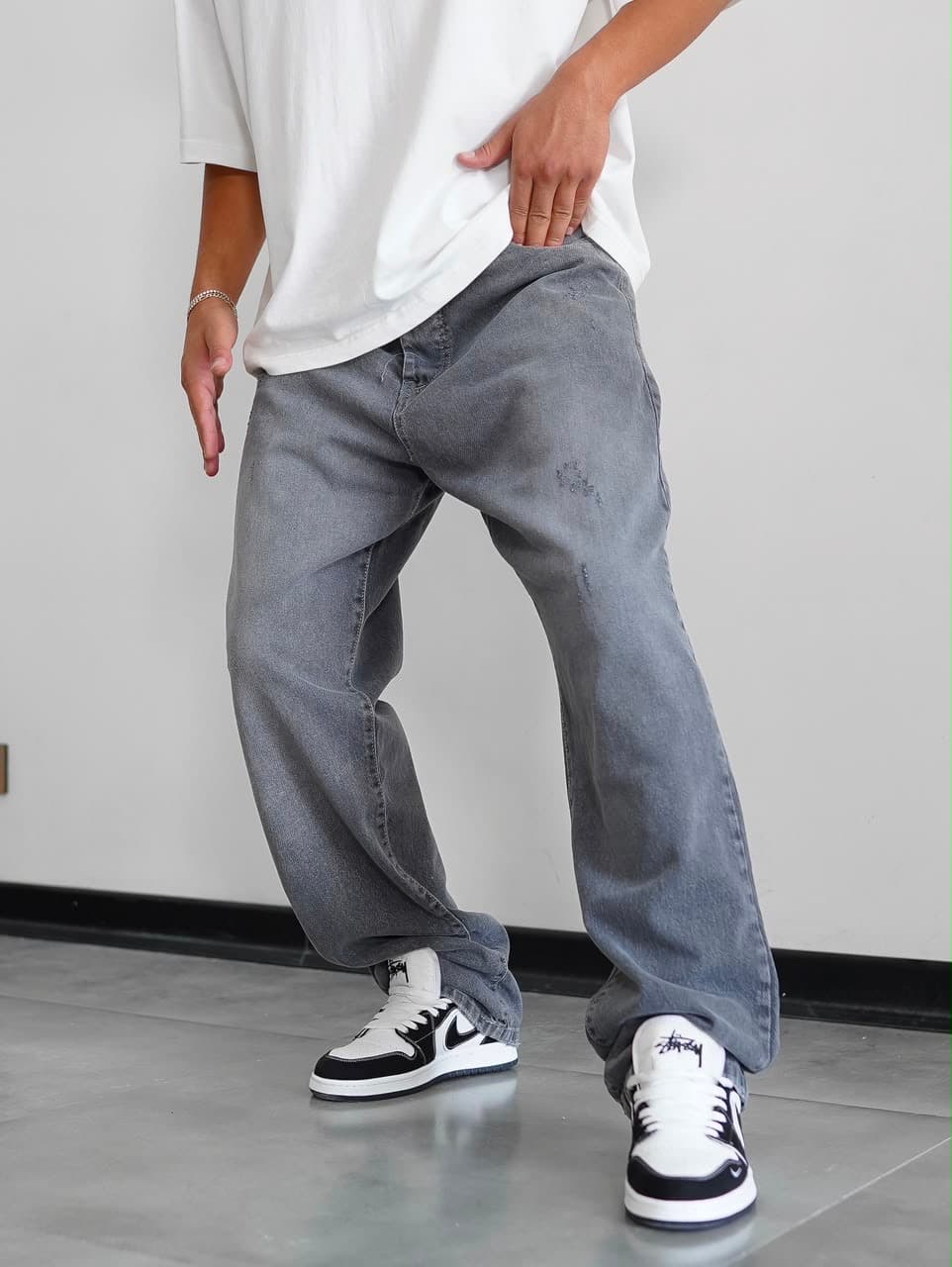 شلوار baggy style 3