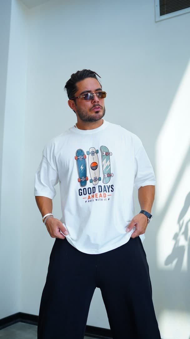 تیشرت GOOD DAYS